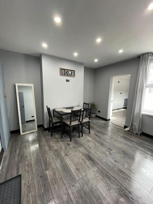 Central Area Entire Terrace House Lincoln Exterior foto